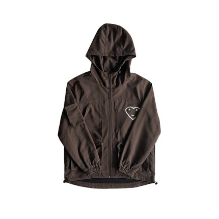 Carsicko Heart Sensible Cargo Jacket