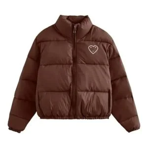 Carsicko Brown Jacket